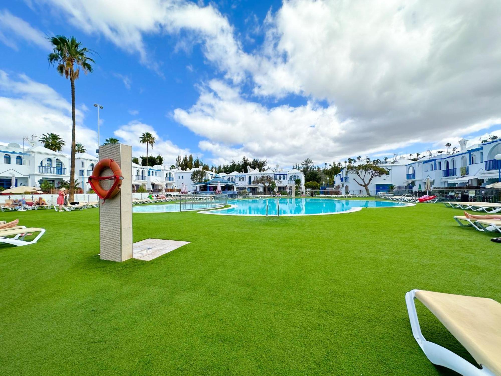 Oriana Playmar 224 Maspalomas (Gran Canaria) Exterior foto